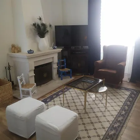 Blue Castle House Apartment Gouveia (Guarda)