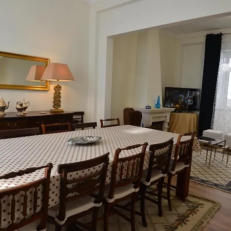 Blue Castle House Apartment