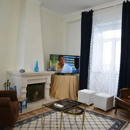 Blue Castle House Apartment *
