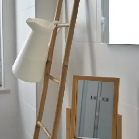 דירה Blue Castle House *