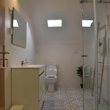 Apartment Blue Castle House Gouveia (Guarda)