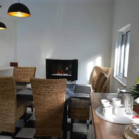 Blue Castle House Apartment *