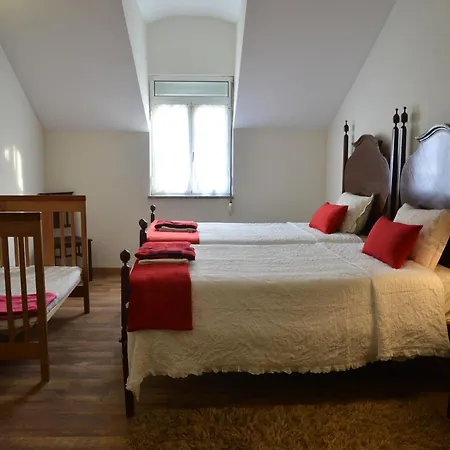Apartment Blue Castle House Gouveia (Guarda)