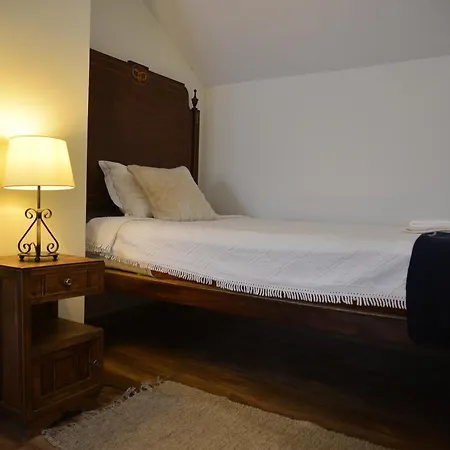 דירה Blue Castle House