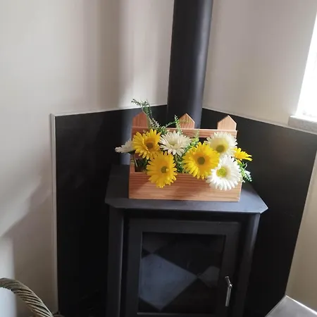 דירה Blue Castle House גובאיה