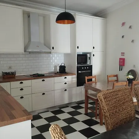 Blue Castle House Apartment *