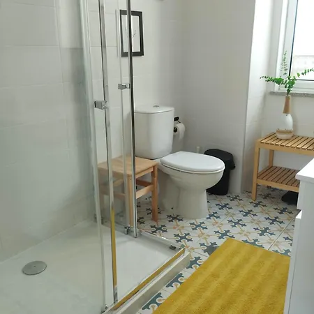 Blue Castle House Apartment Gouveia (Guarda)