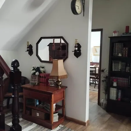 Blue Castle House Apartment Gouveia (Guarda)