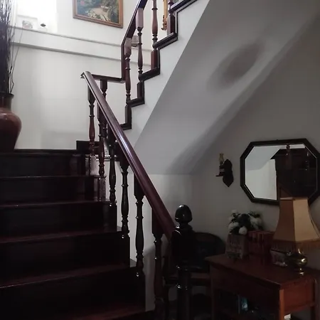 Blue Castle House *