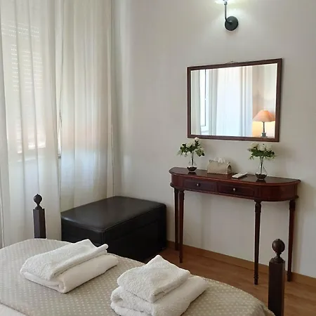 דירה Blue Castle House *