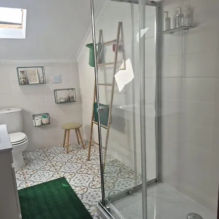 Blue Castle House Appartement Gouveia (Guarda)