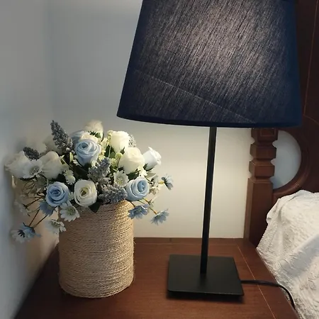 דירה Blue Castle House