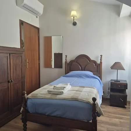 דירה Blue Castle House *