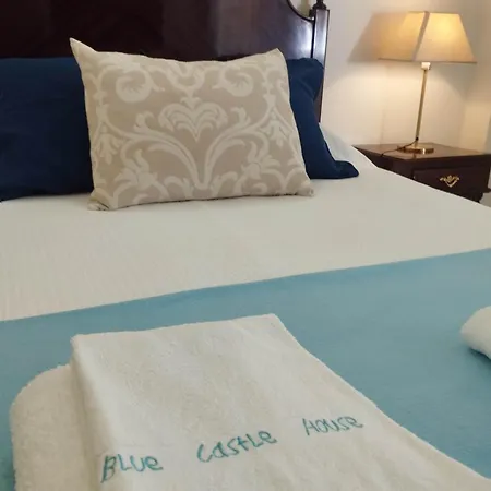 Blue Castle House