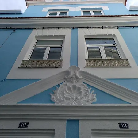 Blue Castle House Gouveia (Guarda)