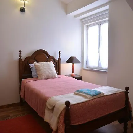 דירה Blue Castle House *