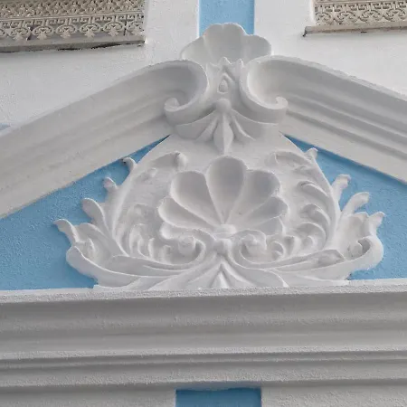 Blue Castle House *