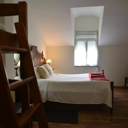 Apartment Blue Castle House Gouveia (Guarda)