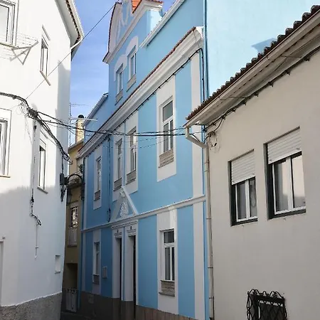 Apartment Blue Castle House Gouveia (Guarda)