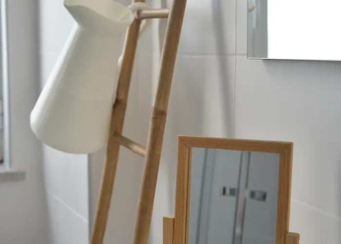 شقة Blue Castle House *