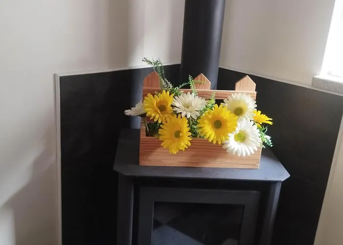 شقة Blue Castle House غويفيا