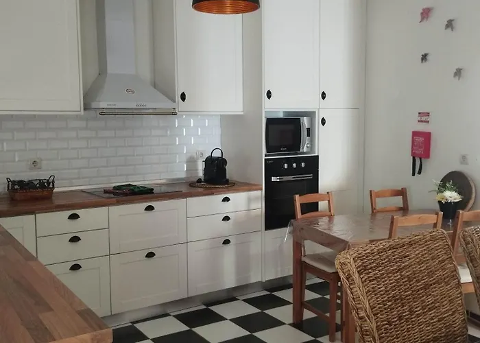 Blue Castle House アパート *