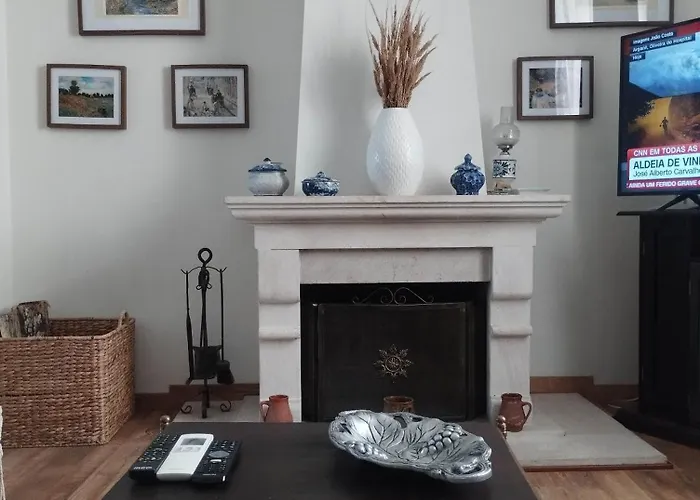 Blue Castle House شقة *