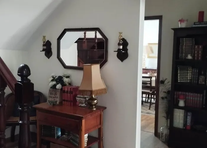 Blue Castle House شقة غويفيا