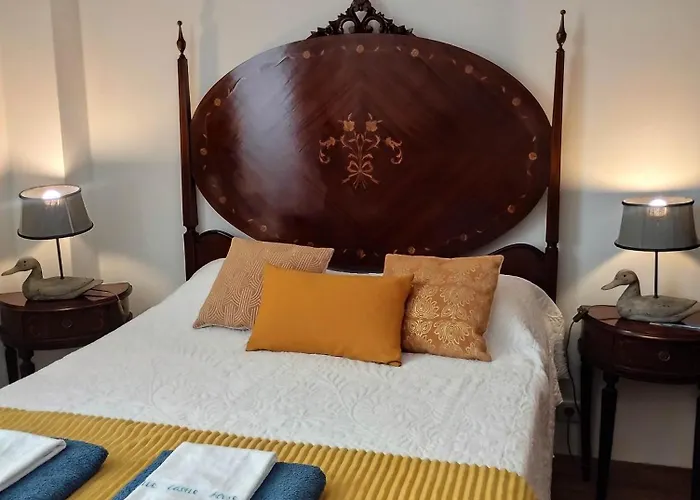 Daire Blue Castle House Gouveia (Guarda)