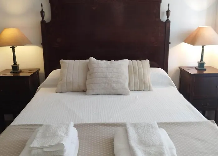 Blue Castle House شقة