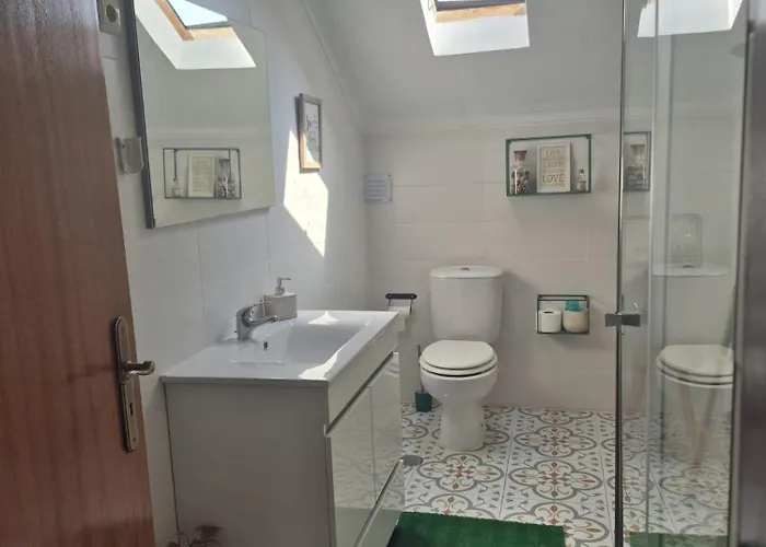 Blue Castle House アパート *