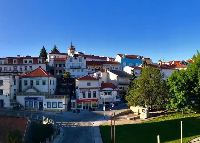 Blue Castle House شقة