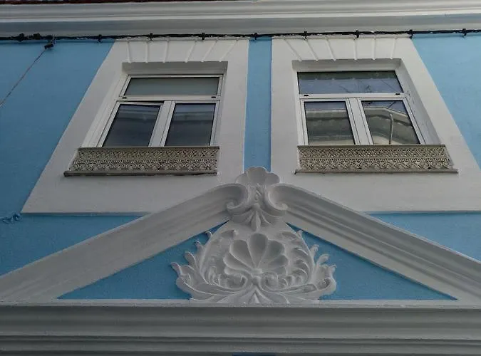 Blue Castle House ゴウヴェイア