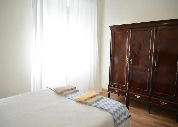 アパート Blue Castle House