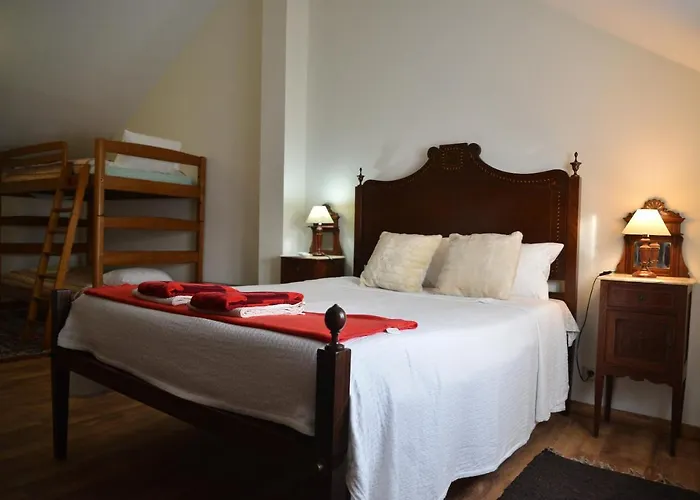 Blue Castle House شقة